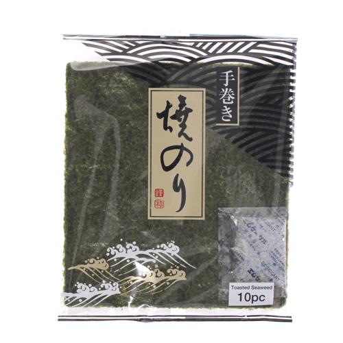 Yaki Nori Seaweed (Gold)