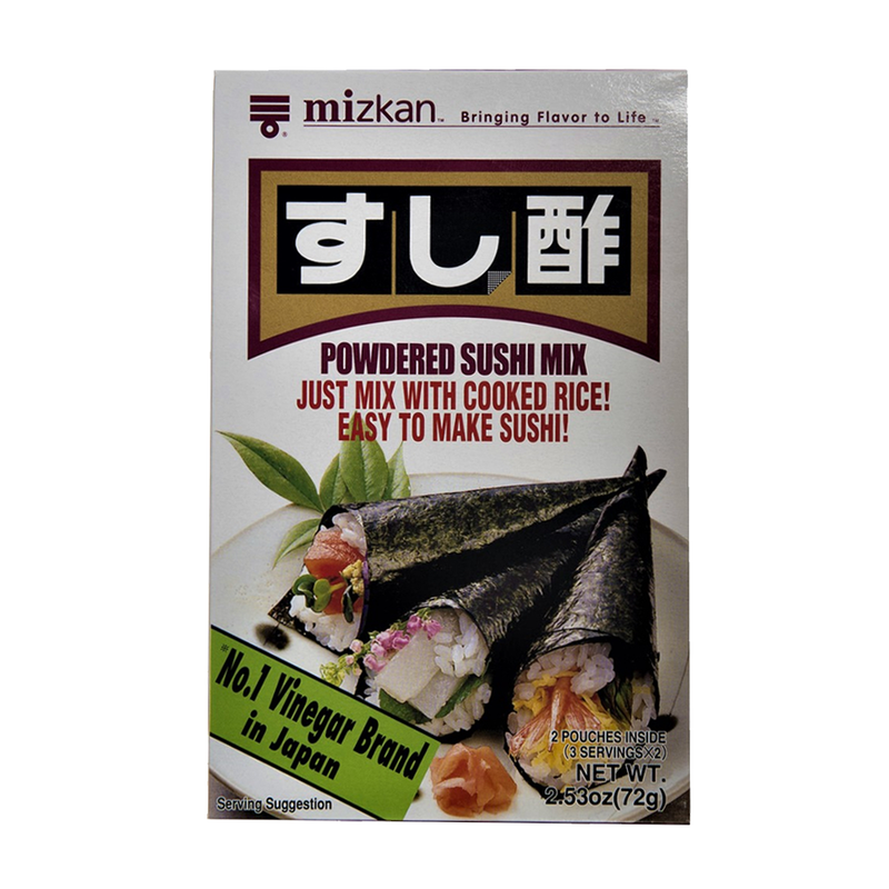 Mitsukan Sushi Su Powder
