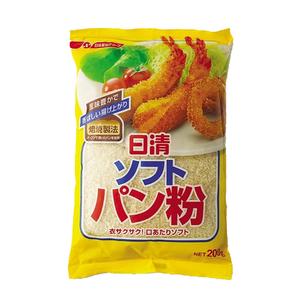 Panko (Bread Crumbs)