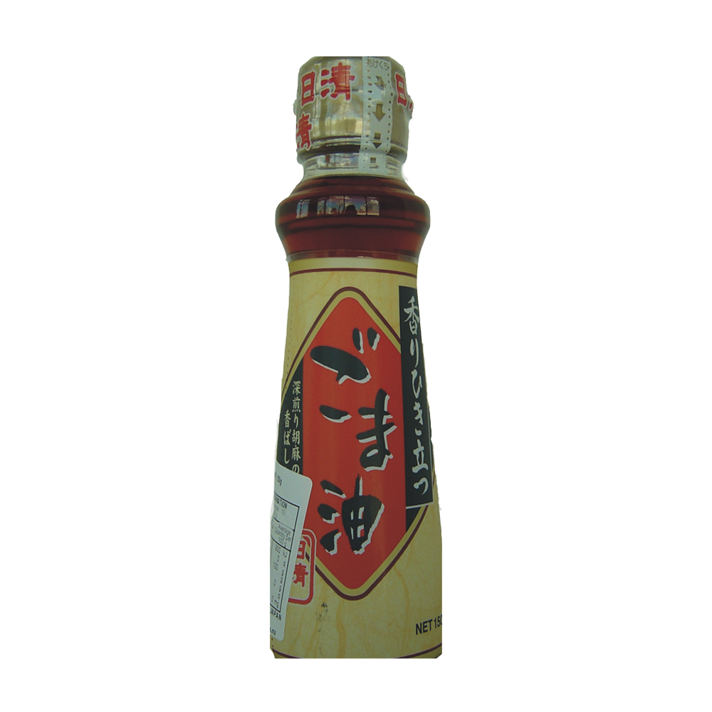 Nissin Sesame Oil