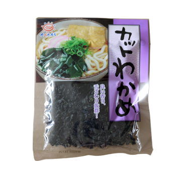 Cut Wakame (Dried Wakame Seaweed)