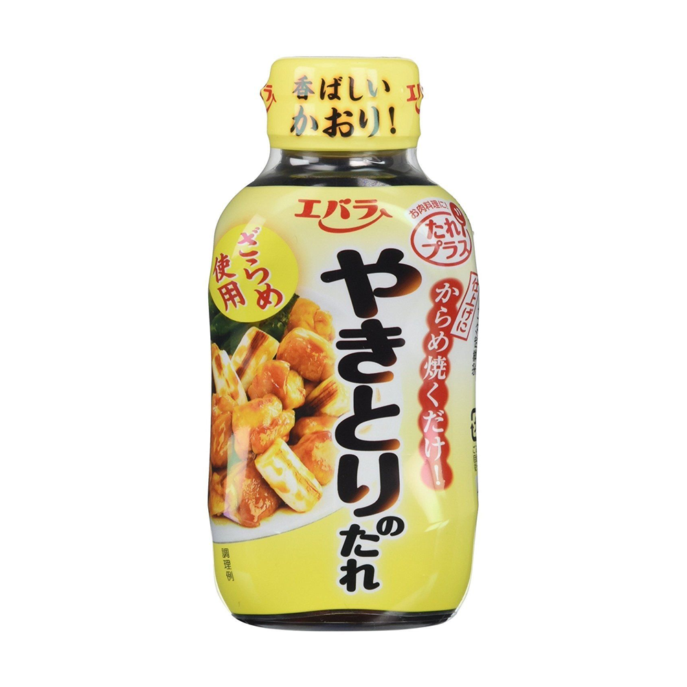 Yaki Tori No Tare (Teriyaki Chicken Sauce)