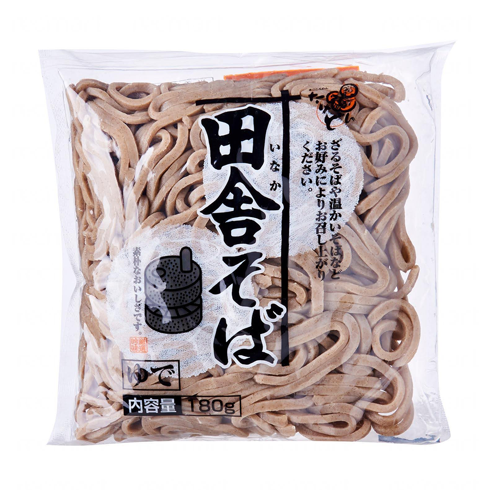 Miyatake Inaka Soba (Instant Buckwheat Noodles)