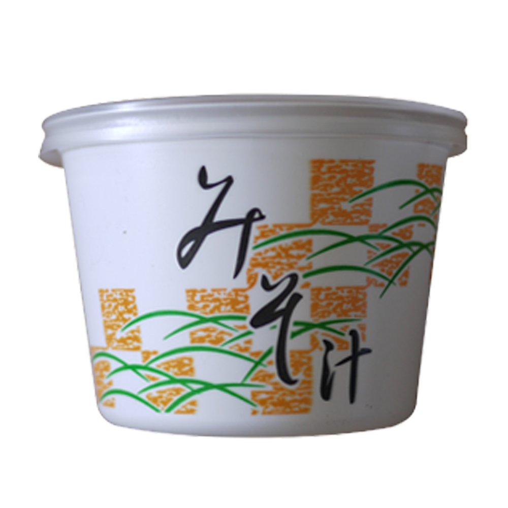 Chugoku Pearl_BF-95 Misosiru Lid 100PC