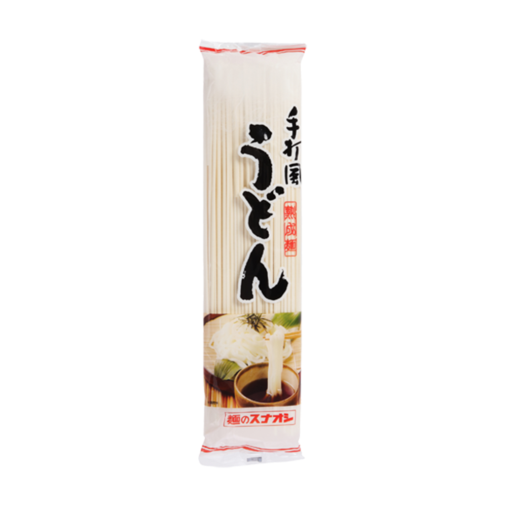 Tenuchifu Udon (Dried Udon Noodles) - On9food