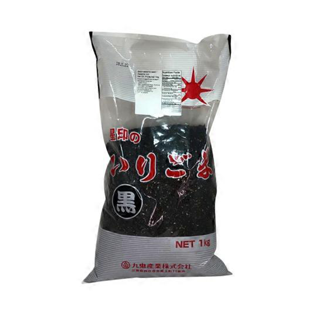 Kuki Sangyo Roasted Black Sesame
