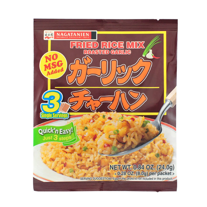 Nagatanien Garlic Fried Rice Mix