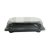 Sushi Box HP-01 Black (Set: Tray + Lid) 50pc