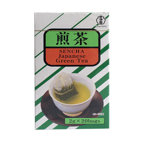 Sencha Tea Bags (20 bags)