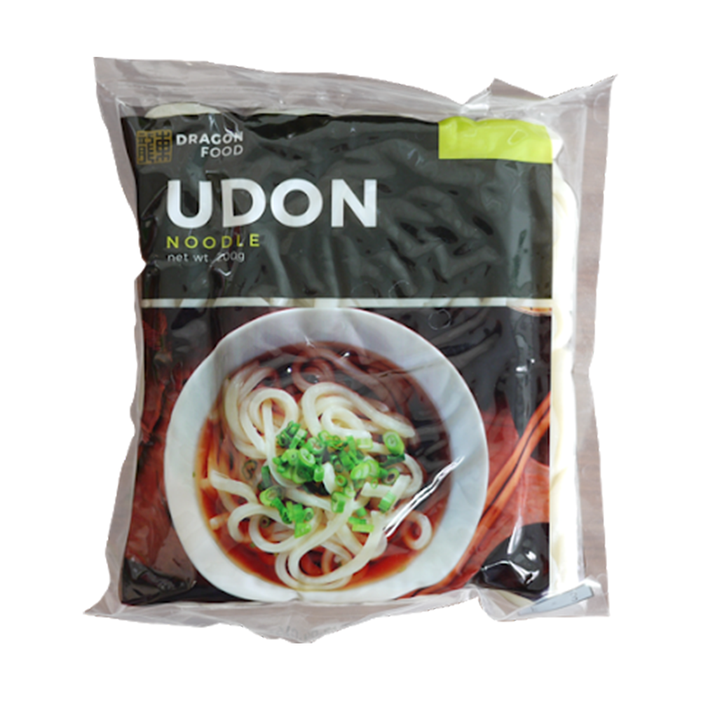Dragon Food Udon Noodles - On9food Dragon Food Udon Noodles - On9food