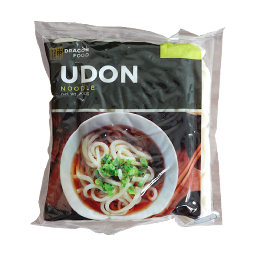 Dragon Food Udon Noodles