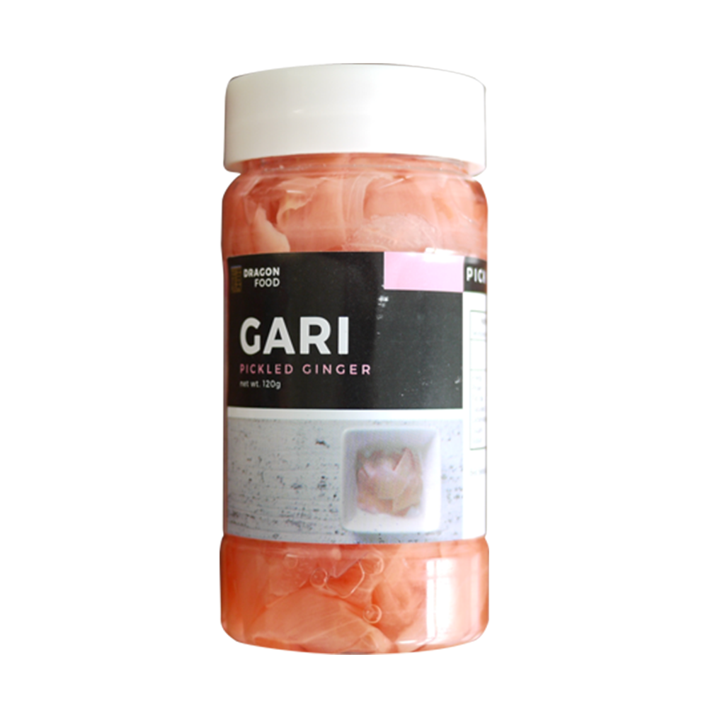 Dragon Food Gari Pickled Ginger