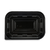 Sushi Box (Black) J-8510 (tray + lid) 50pc