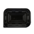 Sushi Box (Black) J-8515 (tray + lid) 50pc