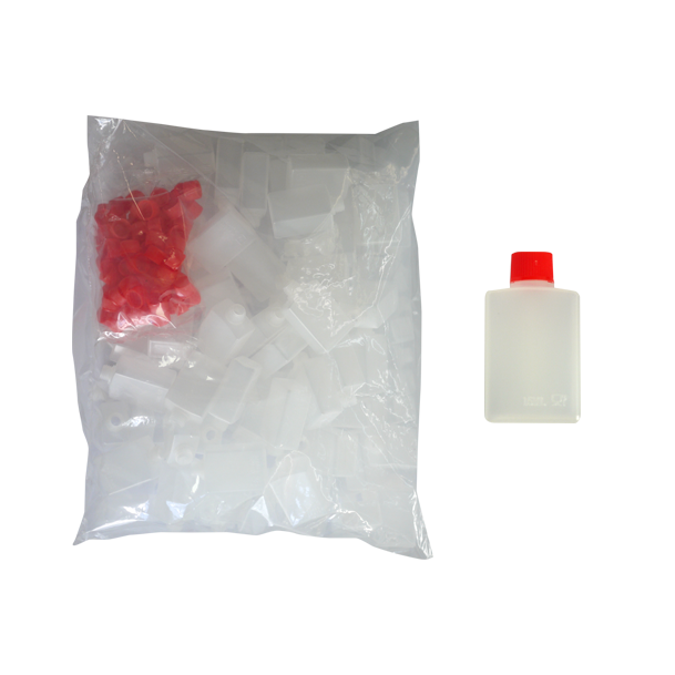 Sauce Bottle (15ml) S-15 100pc