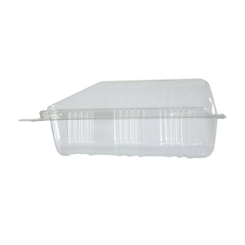 Harvest Sushi Box HF-1 Half with Lid 50pc