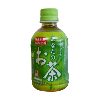Green Tea (280ml)