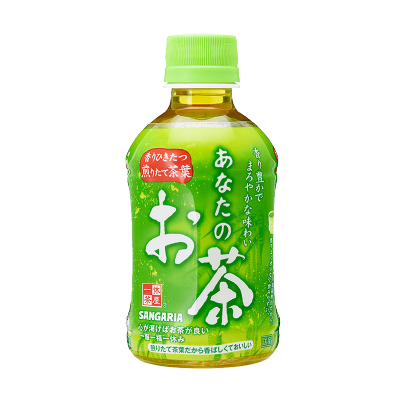 Sangaria Green Tea
