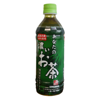 Green Tea (500ml)