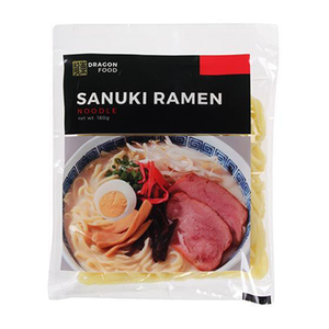 Dragon Food Sanuki Ramen Noodle