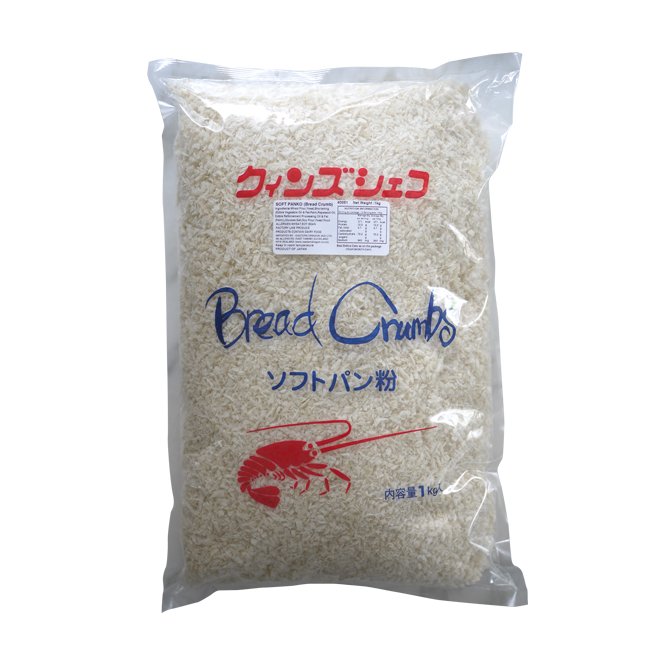 Miki Shokuhin Soft Panko Bread Crumbs