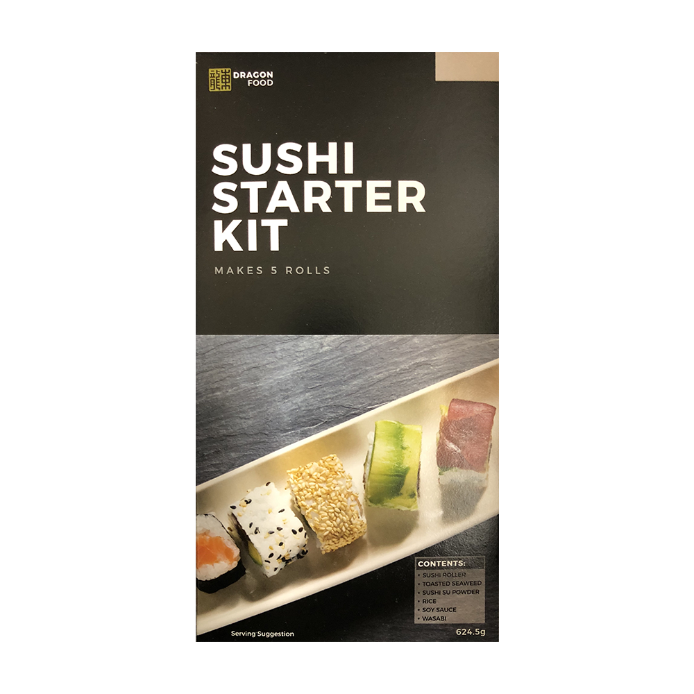Dragon Food Sushi Starter Kit