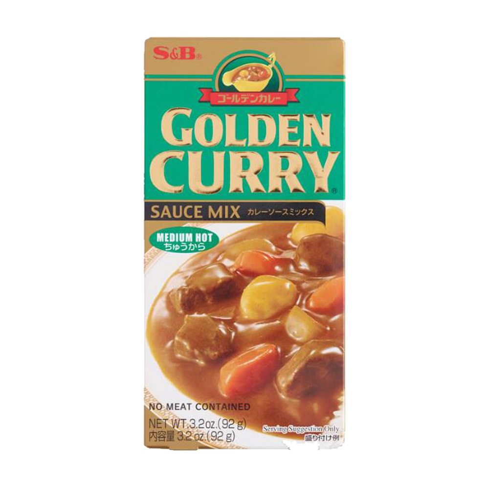S&B Golden Curry - Mild