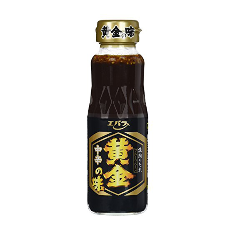 Ebara Golden BBQ Sauce - Mid Hot