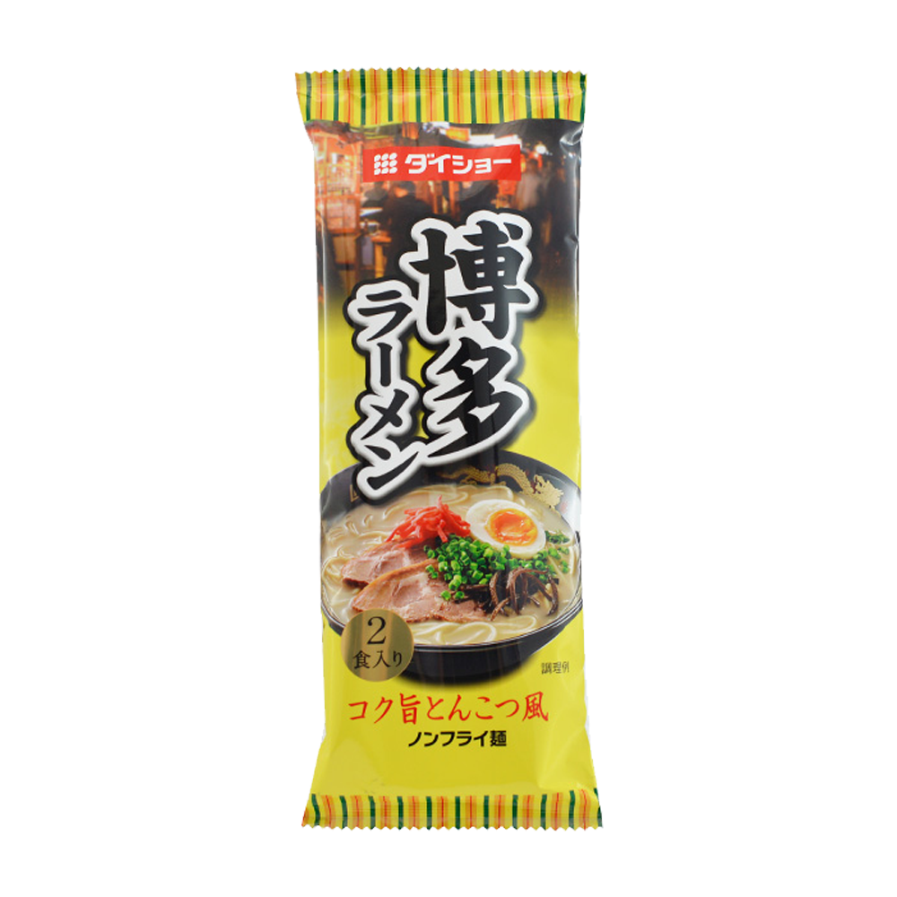 Daisho Ramen Tonkatsu Flavour